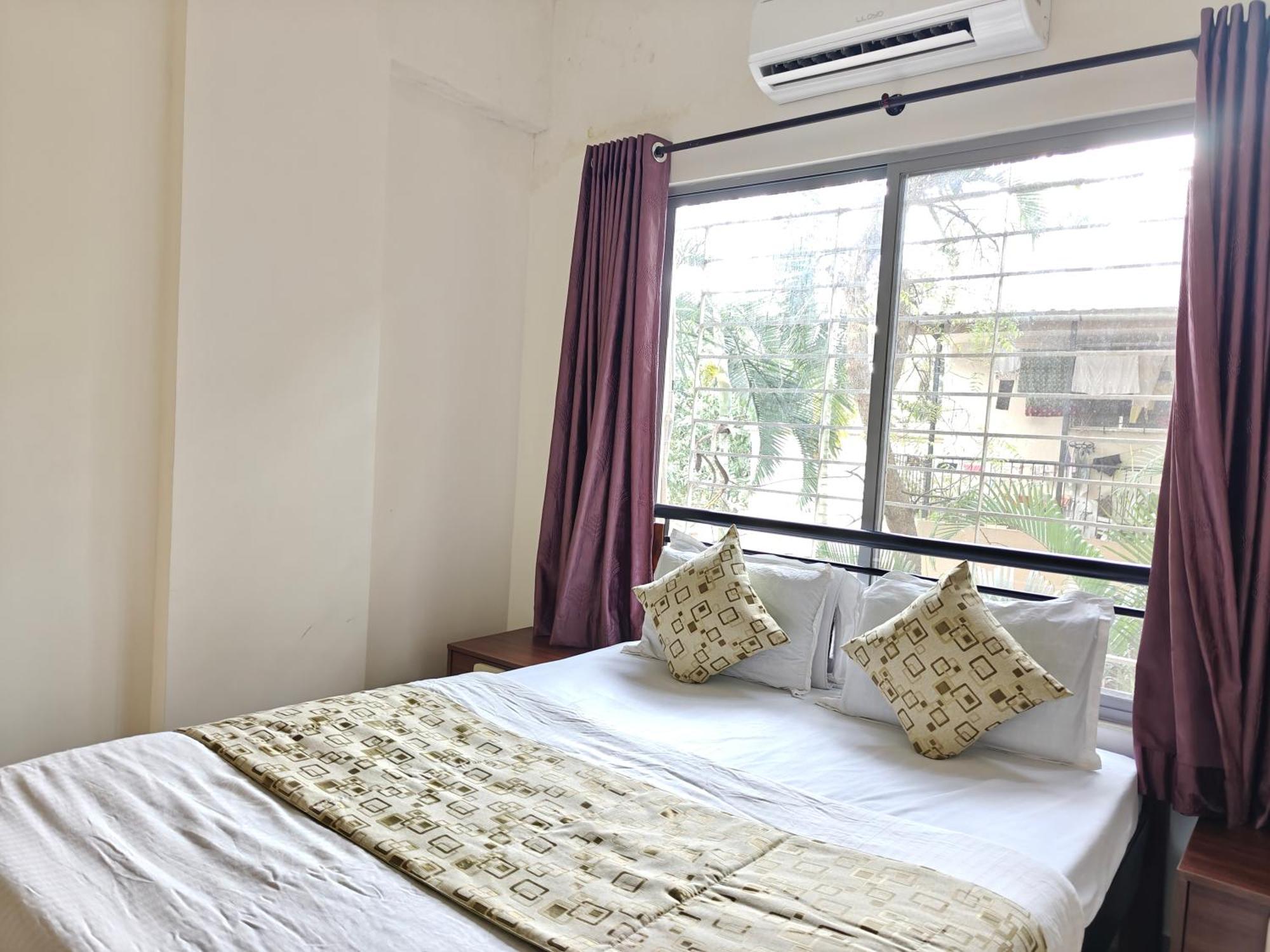 Chandralok Service Apartments コールハープル 部屋 写真