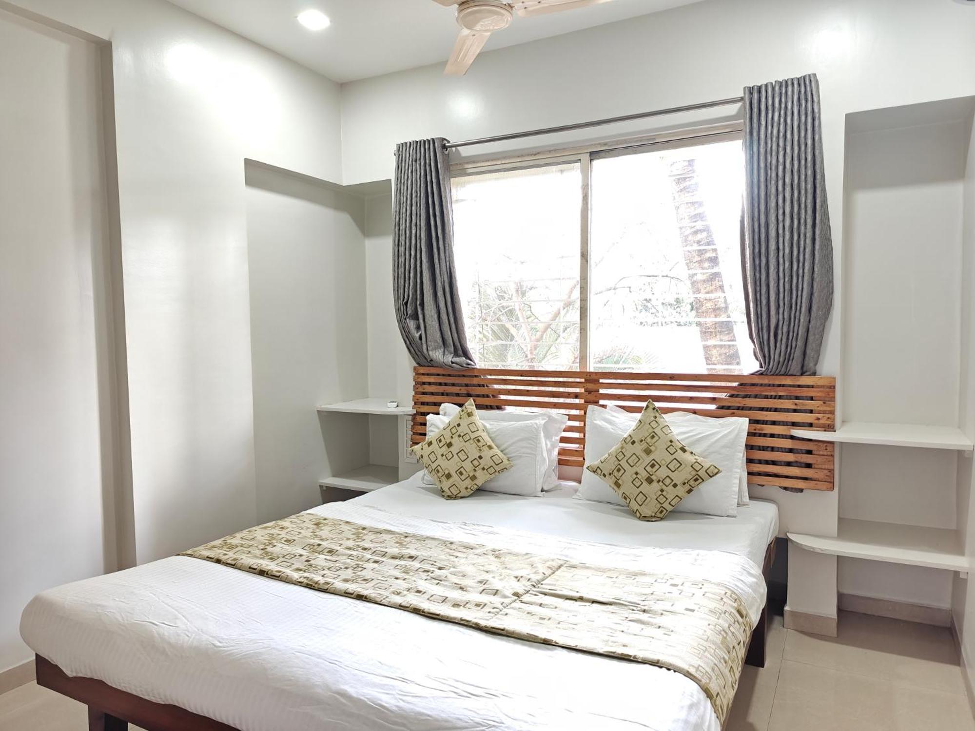 Chandralok Service Apartments コールハープル 部屋 写真